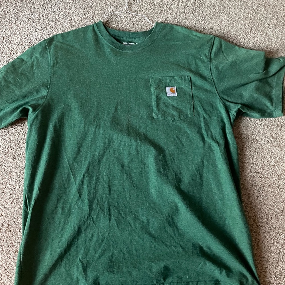 Vintage Carhart t with pocket